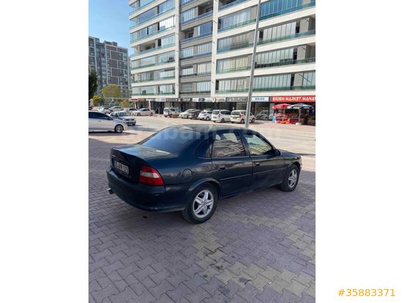 Sahibinden Opel Vectra 2.0 CD 1997 Model 