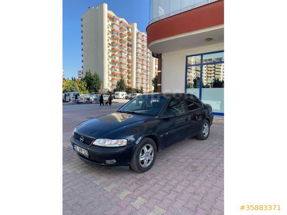 Sahibinden Opel Vectra 2.0 CD 1997 Model 