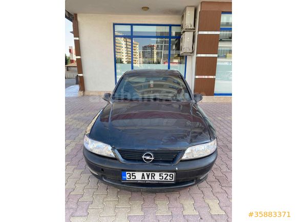 Sahibinden Opel Vectra 2.0 CD 1997 Model 