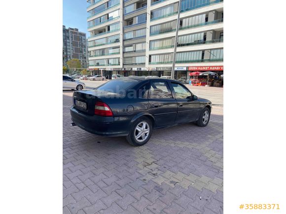 Sahibinden Opel Vectra 2.0 CD 1997 Model 