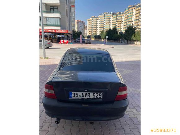 Sahibinden Opel Vectra 2.0 CD 1997 Model 
