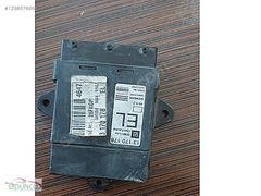 OPEL VECTRA C KONTROL MODÜLÜ 13170178