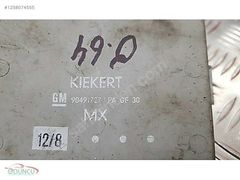 90491727 Konfor Kontrol Modülü Opel Omega 2.0 CDTi