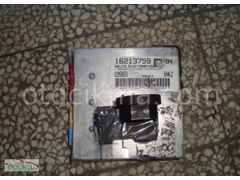 opel corsa b-tigra -astra f motor beyni 16213759