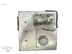 OPEL TİGRA 1.6 MOTOR BEYNİ GM 16227859