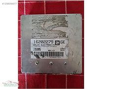 OPEL ASTRA 1.4 BENZİNLİ MOTOR BEYNİ 16202279
