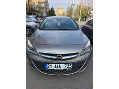 Galeriden Opel Astra 1.6 CDTI Elite 2017 Model Diyarbakır