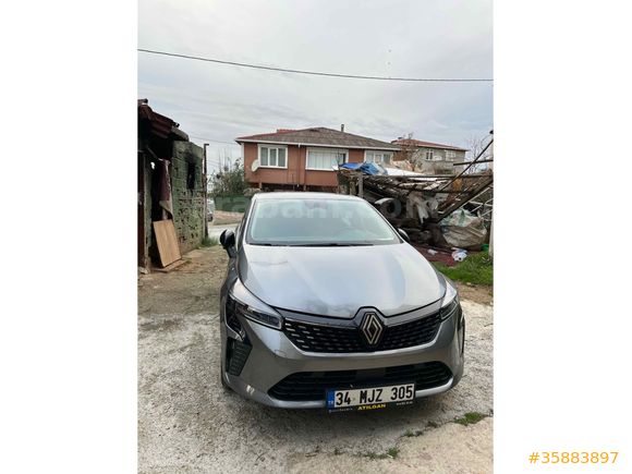 Sahibinden Renault Clio 1.0 TCe Evolution 2024 Model İstanbul