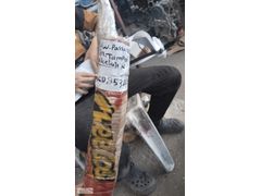 VW Passat B8 ön Tampon nikelajı 36D853245