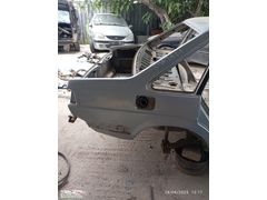 VW SANTANA KESME TAVAN ARKA DİNGİL