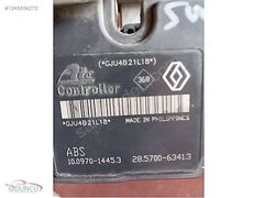 476606747R RENAULT FLUENCE ABS BEYNİ