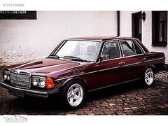 W123 TAKIM JANT TEK JANT ÇELİK JANT