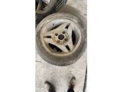 HYUNDAI KIA ÇELİK JANT TAKIM TEK