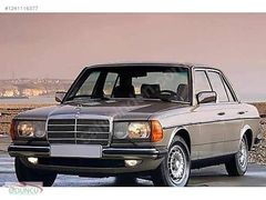 W123 DEFRANSİYEL DİŞLİ SENKROMEÇ ŞAFT MEKANİZMA VOLANT