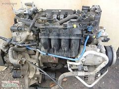 FIAT 1.4 MOTOR - YARIM MOTOR - BLOK - SİLİNDİR KAPAĞI