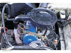 FORD TAUNUS 1.3 1.6 2.0 MOTOR