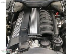 BMW M52 3 5 SERİSİ BLOK BİYEL KOLU