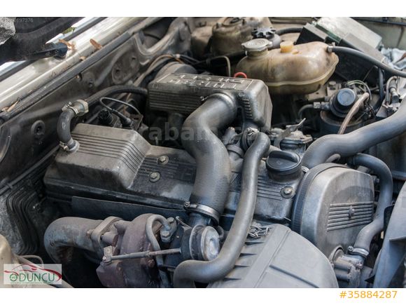 BMW E28 E21 E39 E34 524D MOTOR