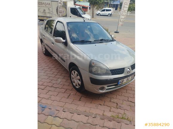 Sahibinden Renault Clio 1.5 dCi Expression 2005 Model
