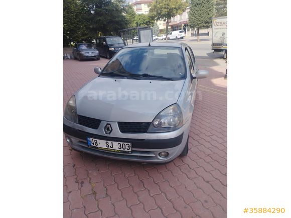 Sahibinden Renault Clio 1.5 dCi Expression 2005 Model