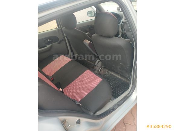 Sahibinden Renault Clio 1.5 dCi Expression 2005 Model