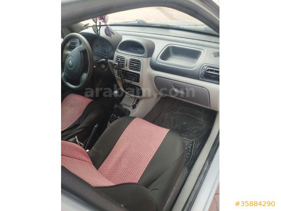 Sahibinden Renault Clio 1.5 dCi Expression 2005 Model