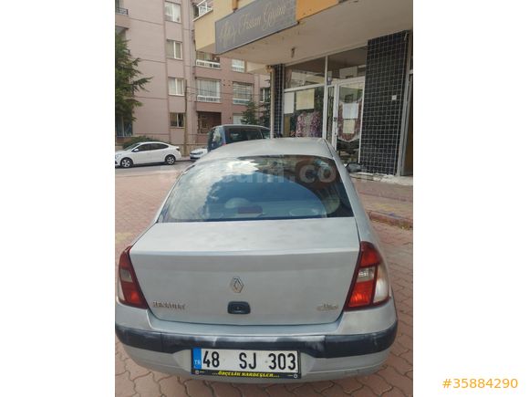 Sahibinden Renault Clio 1.5 dCi Expression 2005 Model