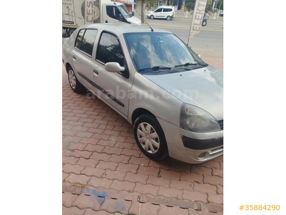Sahibinden Renault Clio 1.5 dCi Expression 2005 Model