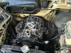 FORD GRANADA 1.7 YARIM MOTOR