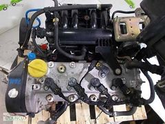 FIAT 1.4 16V MOTOR - YARIM MOTOR - BLOK - SİLİNDİR KAPAĞI
