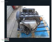 AUDI SEAT SKODA VOLKSWAGEN 1.4 MOTOR BBY