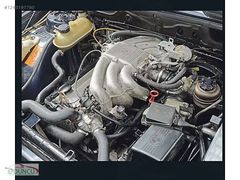 BMW E12 E28 MOTOR