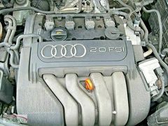 AUDI SEAT SKODA VOLKSWAGEN 2.0 FSI MOTOR
