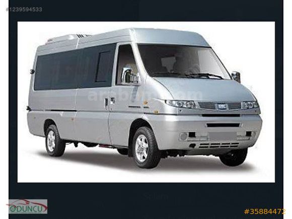 BMC MEGASTAR KRANK MİLİ
