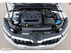 SKODA KAMIQ KAROQ YETI 1.6 TDI KRANK MİLİ