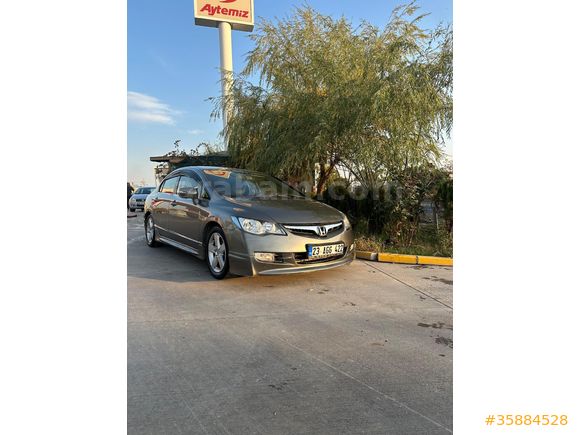 Sahibinden Honda Civic 1.6  Premium 2009 Model
