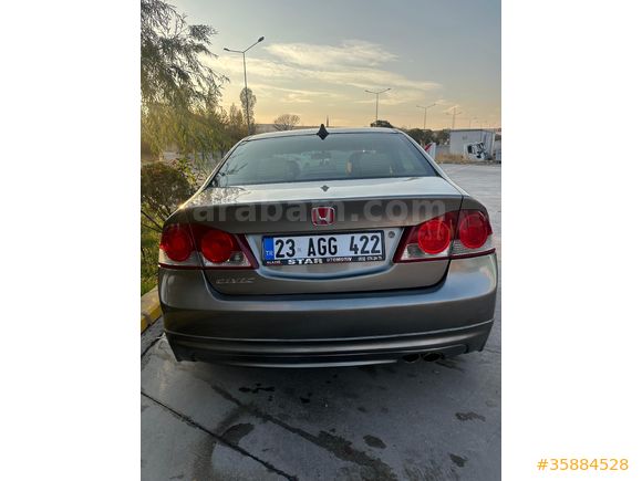 Sahibinden Honda Civic 1.6  Premium 2009 Model