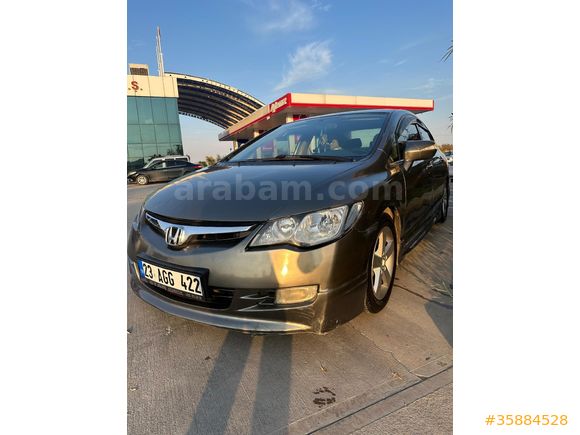 Sahibinden Honda Civic 1.6  Premium 2009 Model