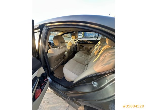 Sahibinden Honda Civic 1.6  Premium 2009 Model