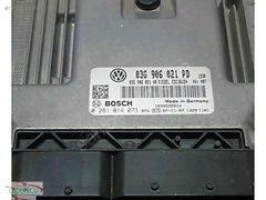 03G VW CADDY MOTOR BEYNİ