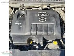 TOYOTA 1.4 D-4D KRANK MİLİ VE ÇEŞİTLERİ