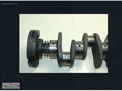 MERCEDES w114 w115 w123 200d 240d 300d om615 om616 KRANK MİLİ