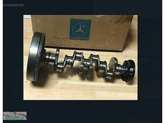MERCEDES w115 w123 200 230.4 KRANK MİLİ ÇIKMA ORJİNAL