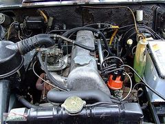 MERCEDES M121 KRANK MİLİ