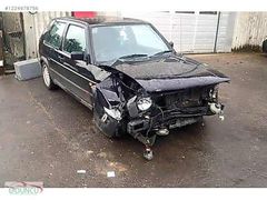 VW GOLF 2 KESME TAVAN ARKA ÇAMURLUK PODYE MOTOR ŞANZIMAN