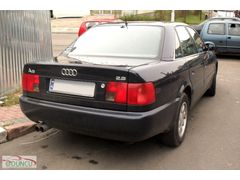 AUDİ A6 BAGAJ KAPAĞI KESME ARKA ÇAMURLUK