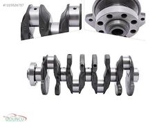 AUDİ VW SKODA SEAT 1.8 TFSİ TSİ CDH KRANK MİLİ