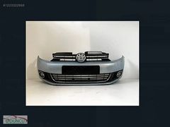 VOLKSWAGEN GOLF ÖN ARKA TAMPON DOLU ÇIKMA ÖN İTHAL ARKA ORJİNAL
