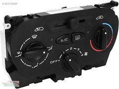 PEUGEOT 206 KLİMA KONTROL PANELİ