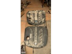 BMW MOTOR PLASTİK KORUMA KAPAĞI